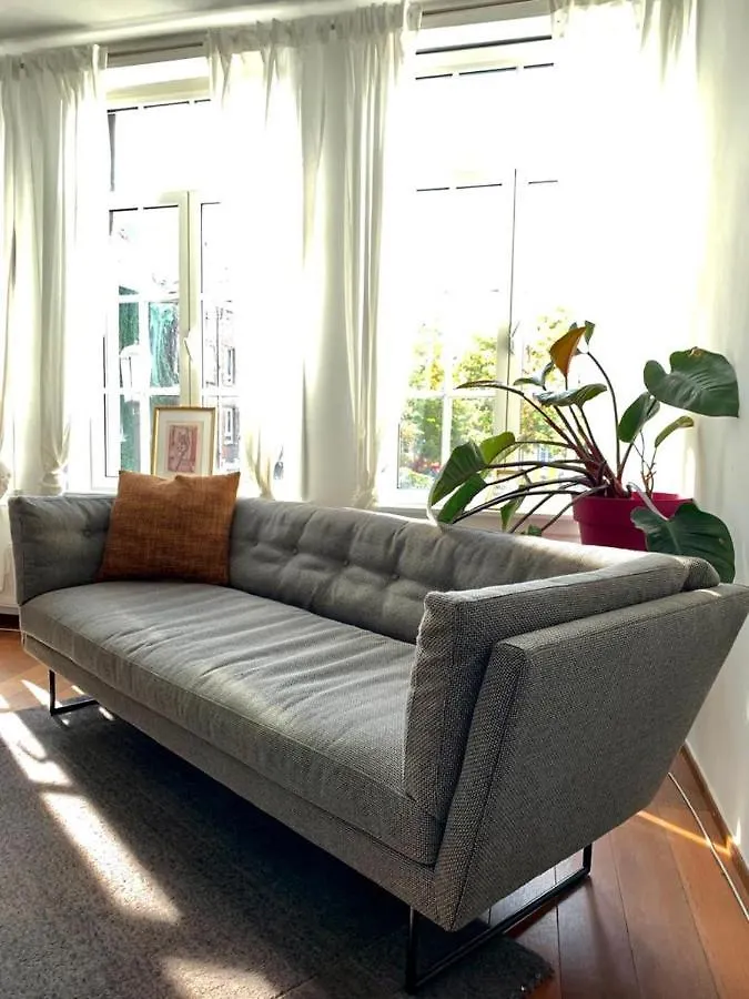 Maju Apartman Antwerpen