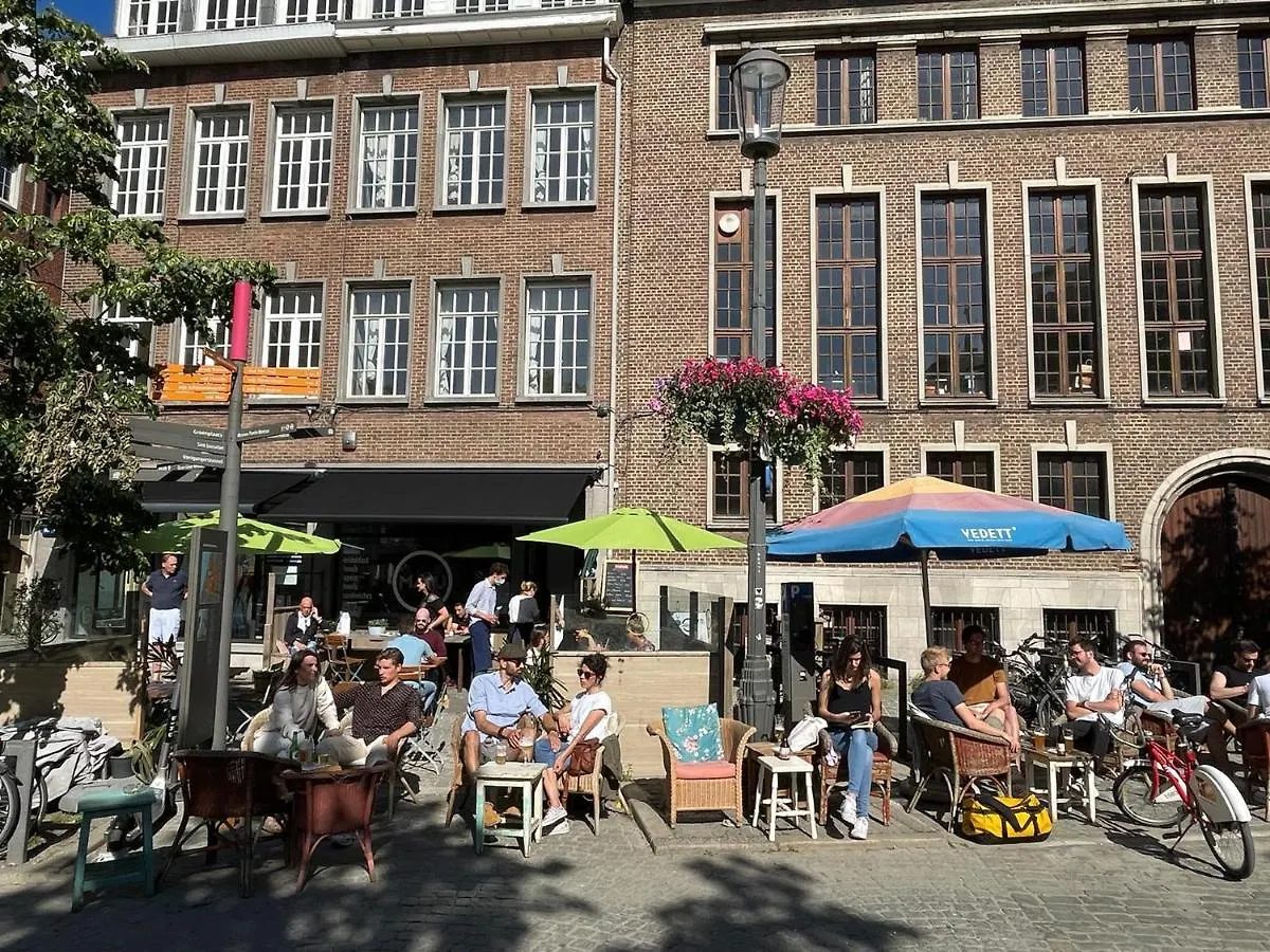 Maju Apartman Antwerpen