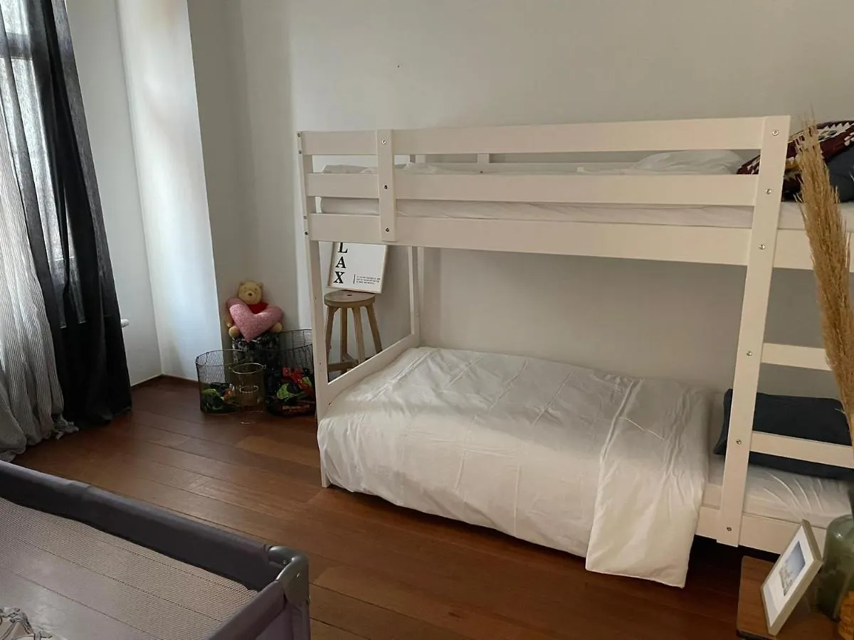 Maju Apartman Antwerpen