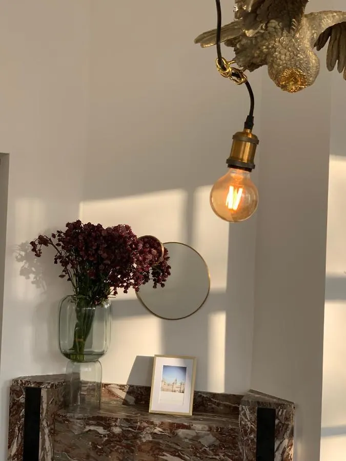 Maju Apartment Antwerp